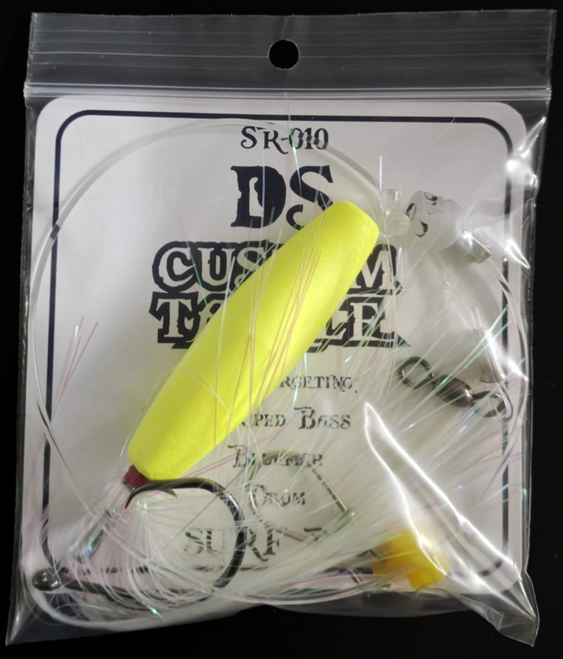 Surf Side Rig Surf Rig - Teaser – DS Custom Tackle
