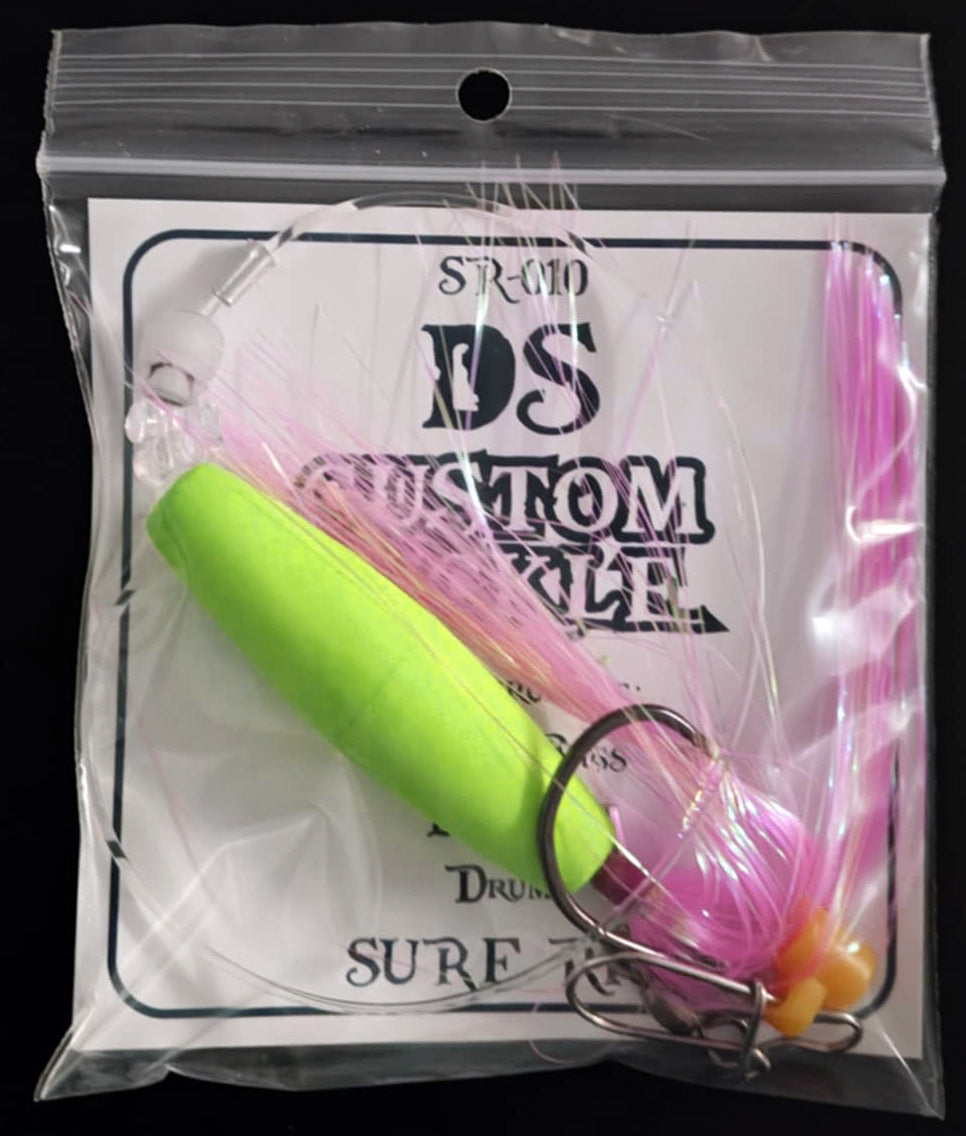 Surf Side Rig Surf Rig - Teaser – DS Custom Tackle