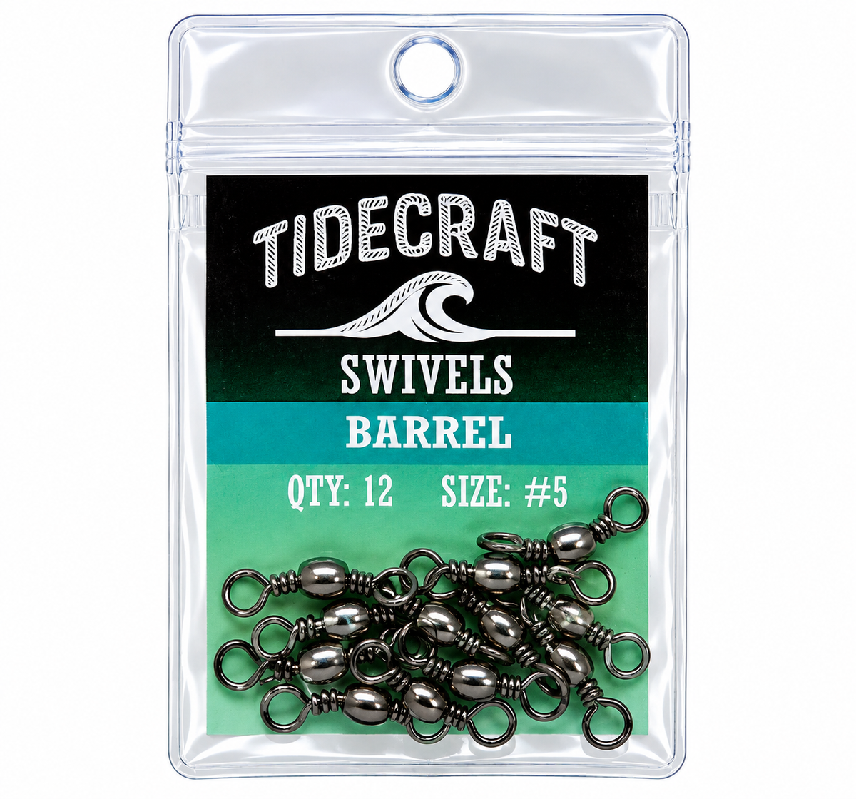 TideCraft Barrel Swivel