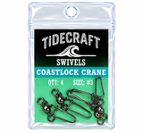 TideCraft Crane Swivel w/Coastlock