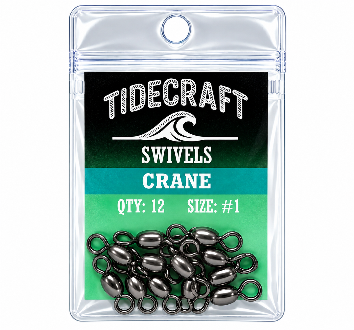 TideCraft Crane Swivel