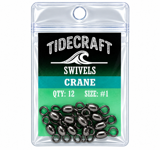 TideCraft Crane Swivel