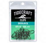 TideCraft Duolock Clip