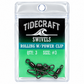 TideCraft Power Clip w/Rolling Swivel - 3pk