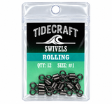 TideCraft Rolling Swivel