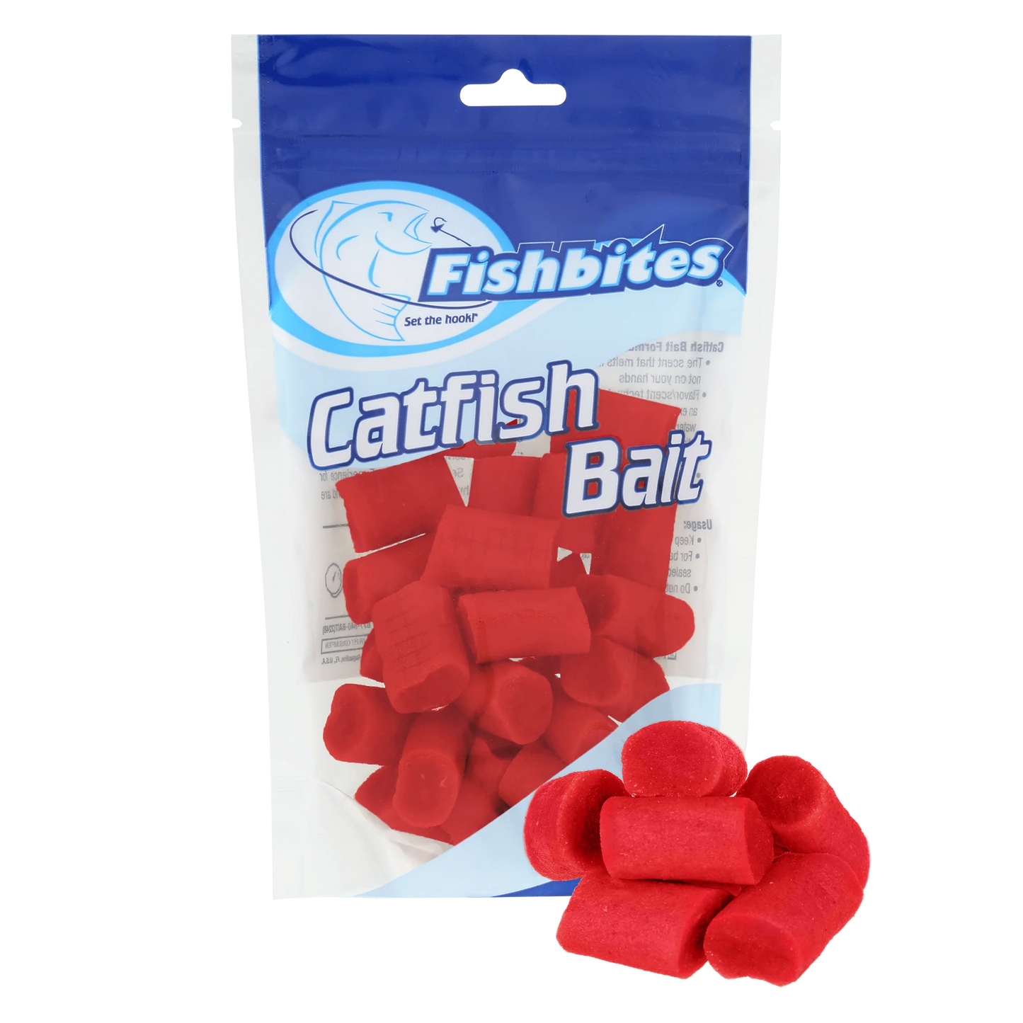 Fishbites® Freshwater Catfish Bait - Shrimp