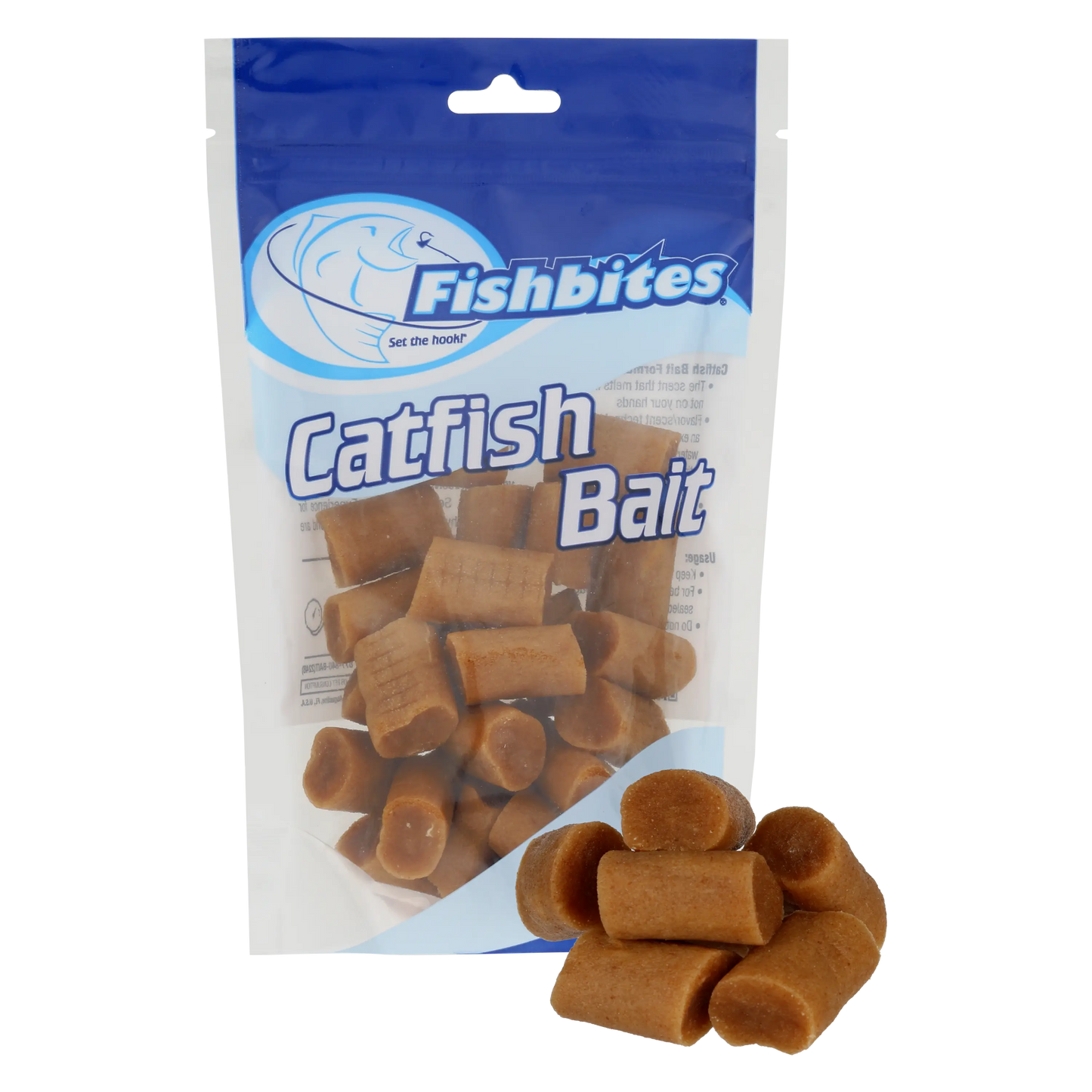 Fishbites® Freshwater Catfish Bait - Liver