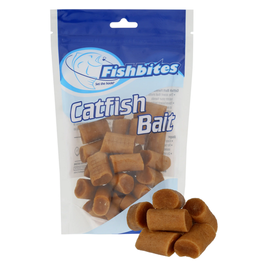 Fishbites® Freshwater Catfish Bait - Liver