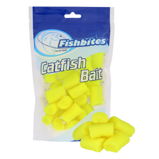 Fishbites® Freshwater Catfish Bait - Crawfish