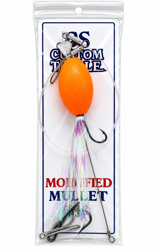 Modified Mullet Rig - Teaser
