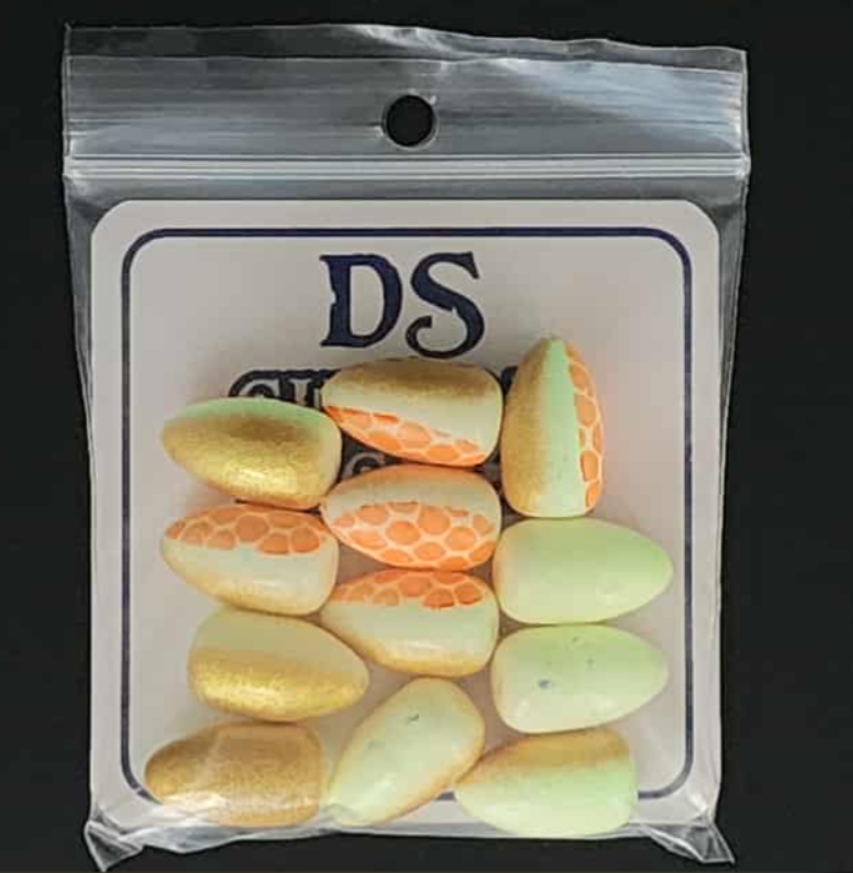 Bullet Floats - 20mm - 12-Pack