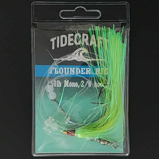 TideCraft Flounder Rig
