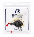 Fluke Rig - 2/0 - Teaser