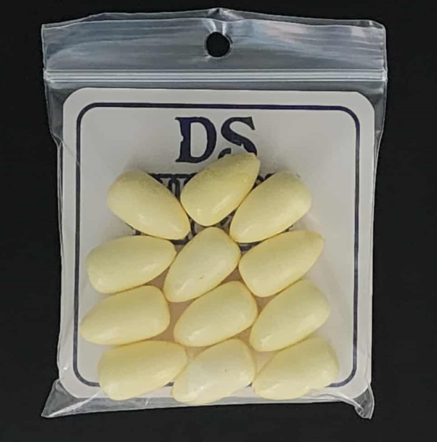 Bullet Floats - 20mm - 12-Pack