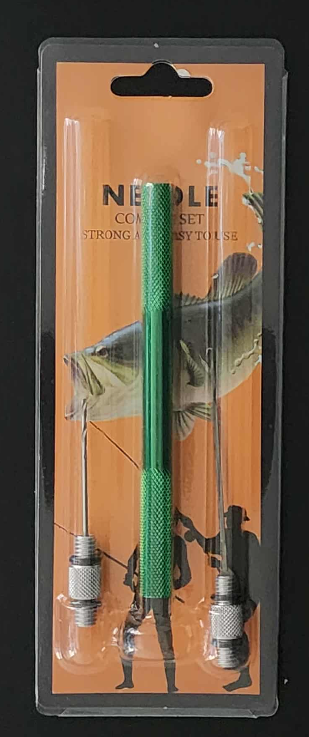 Rig Needle w/Float Drill