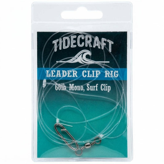 TideCraft Leader Clip Rig