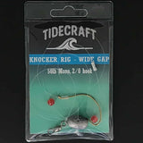 TideCraft Knocker Rig - Wide Gap