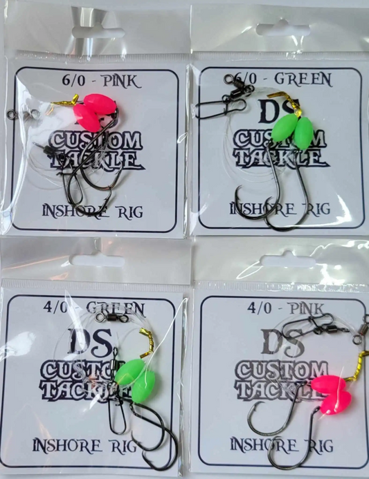 Inshore Rig