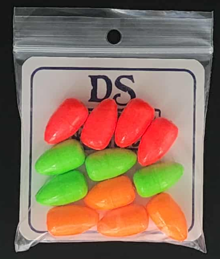Bullet Floats - 20mm - 12-Pack