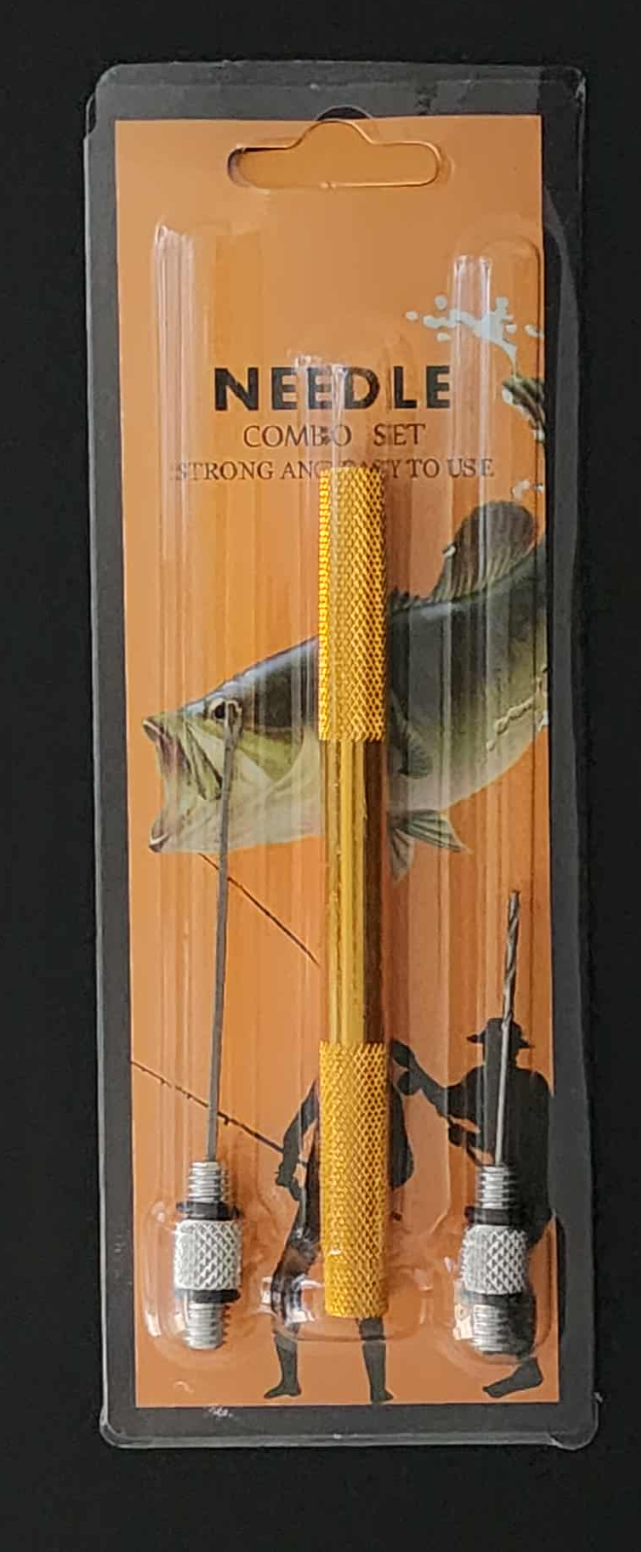 Rig Needle w/Float Drill