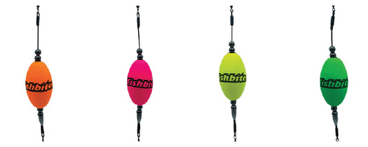Fishbites Popping Corks