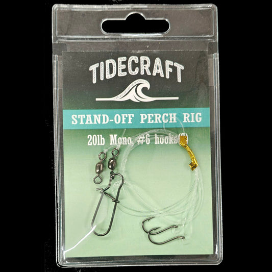 TideCraft Stand-Off Perch Rig - Double