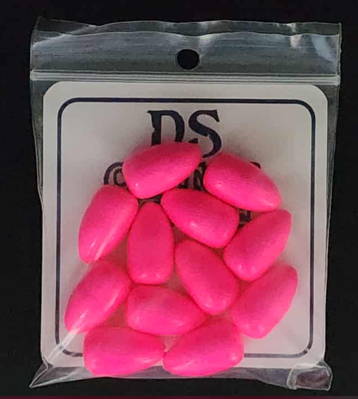 Bullet Floats - 20mm - 12-Pack