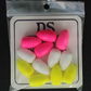 Bullet Floats - 20mm - 12-Pack