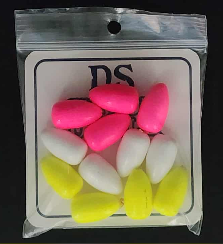 Bullet Floats - 20mm - 12-Pack