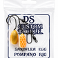 Pompano Rig - Double Drop - 20mm