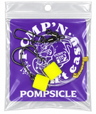 Pomp'n Ain't Easy - Pompsicle Rig - 1/2" Toothpick