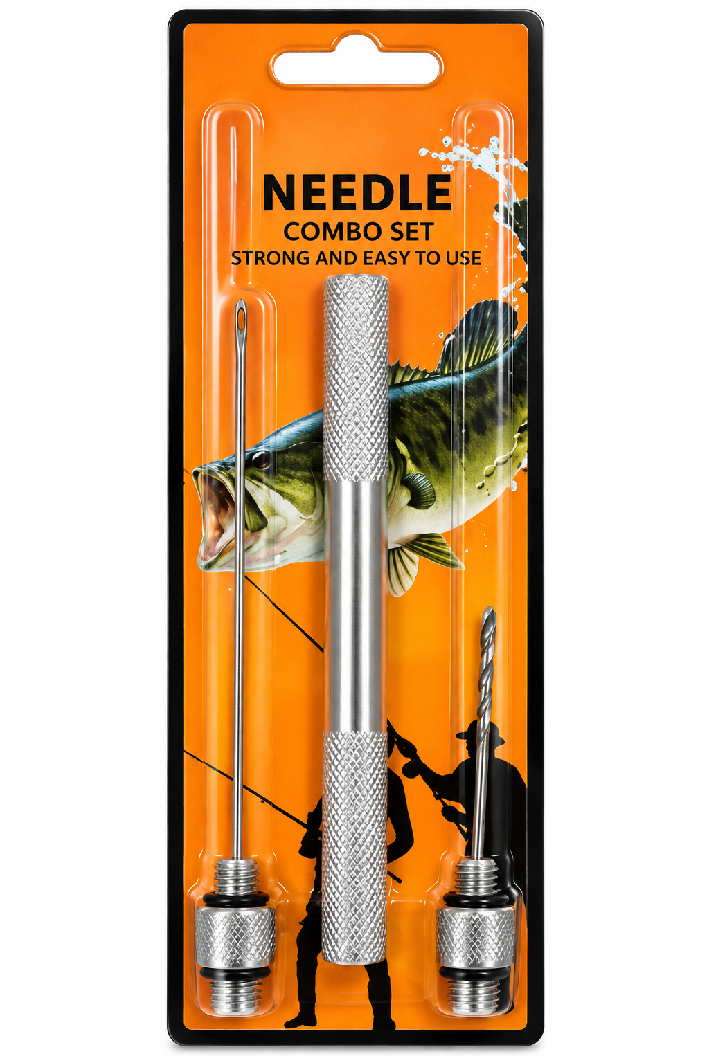 Rig Needle w/Float Drill