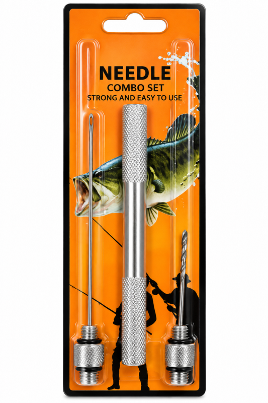 Rig Needle w/Float Drill