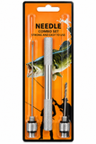 Rig Needle w/Float Drill