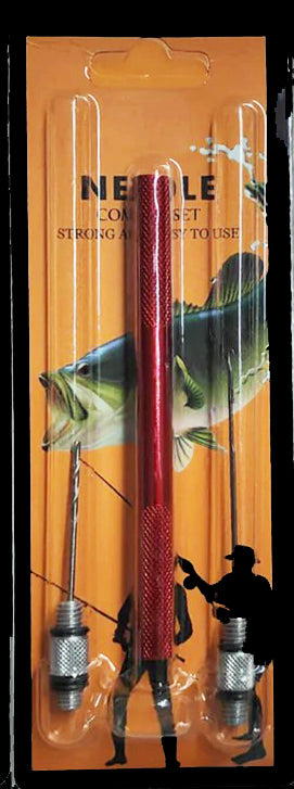 Rig Needle w/Float Drill