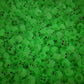 Skull Bead - Glow - 24-Pack