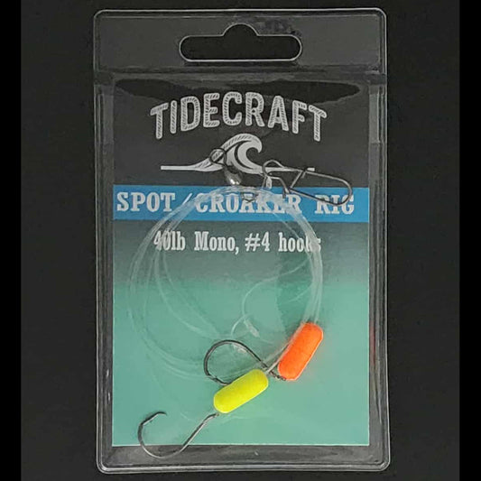 TideCraft Spot/Croaker Rig