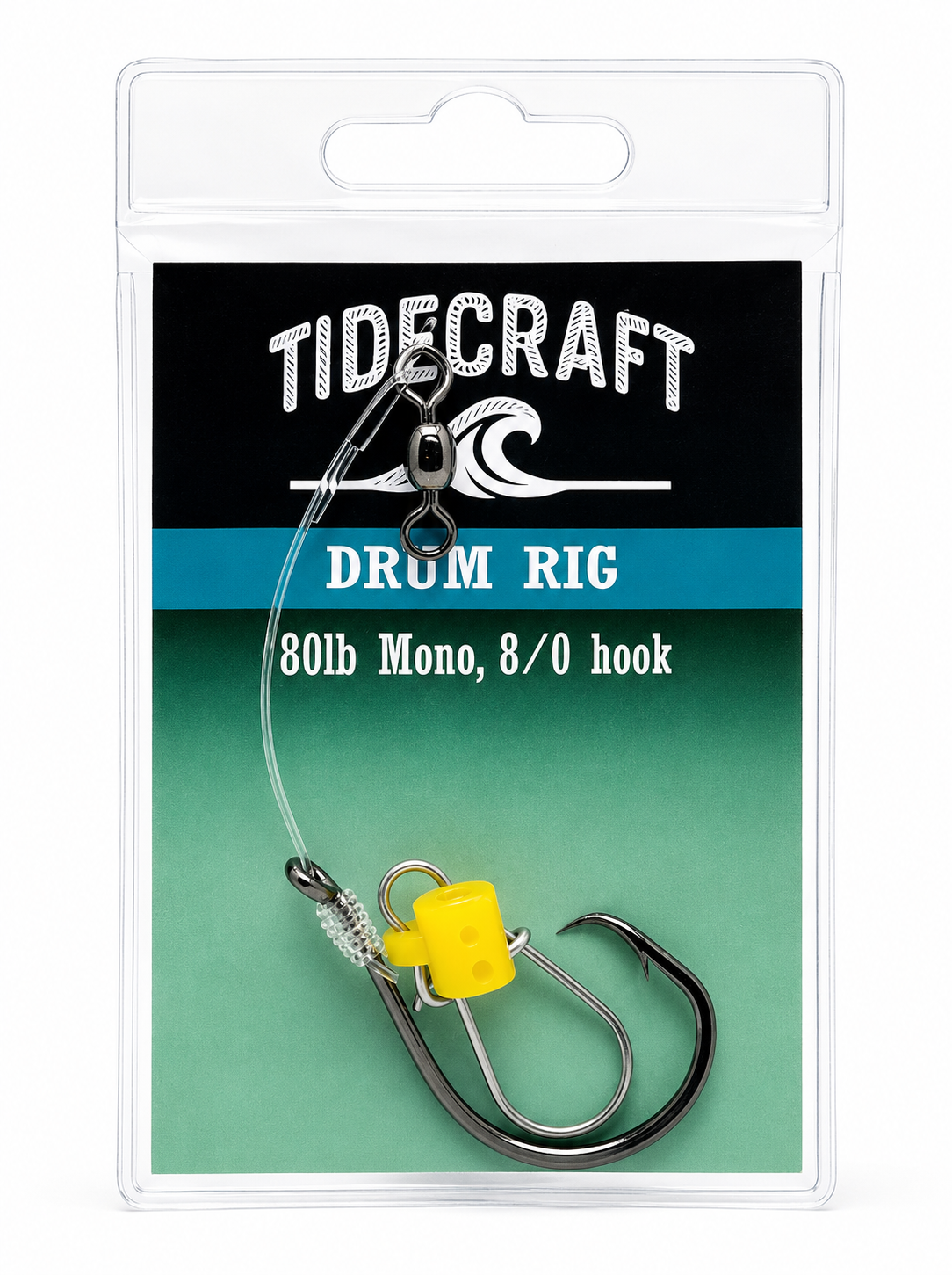 TideCraft Drum Rig