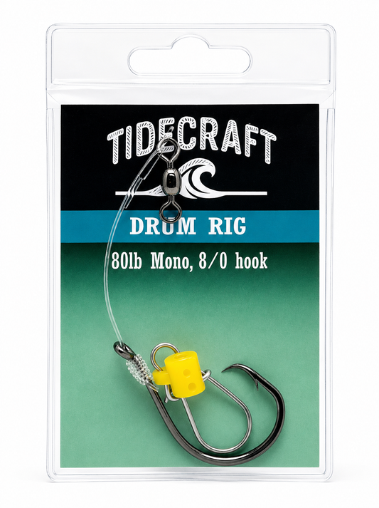 TideCraft Drum Rig