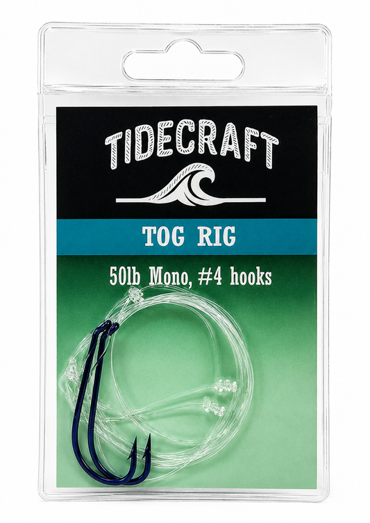 TideCraft Tog Rig