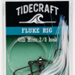 TideCraft Fluke Rig