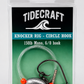 TideCraft Knocker Rig - Circle Hook
