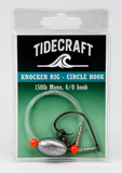 TideCraft Knocker Rig - Circle Hook