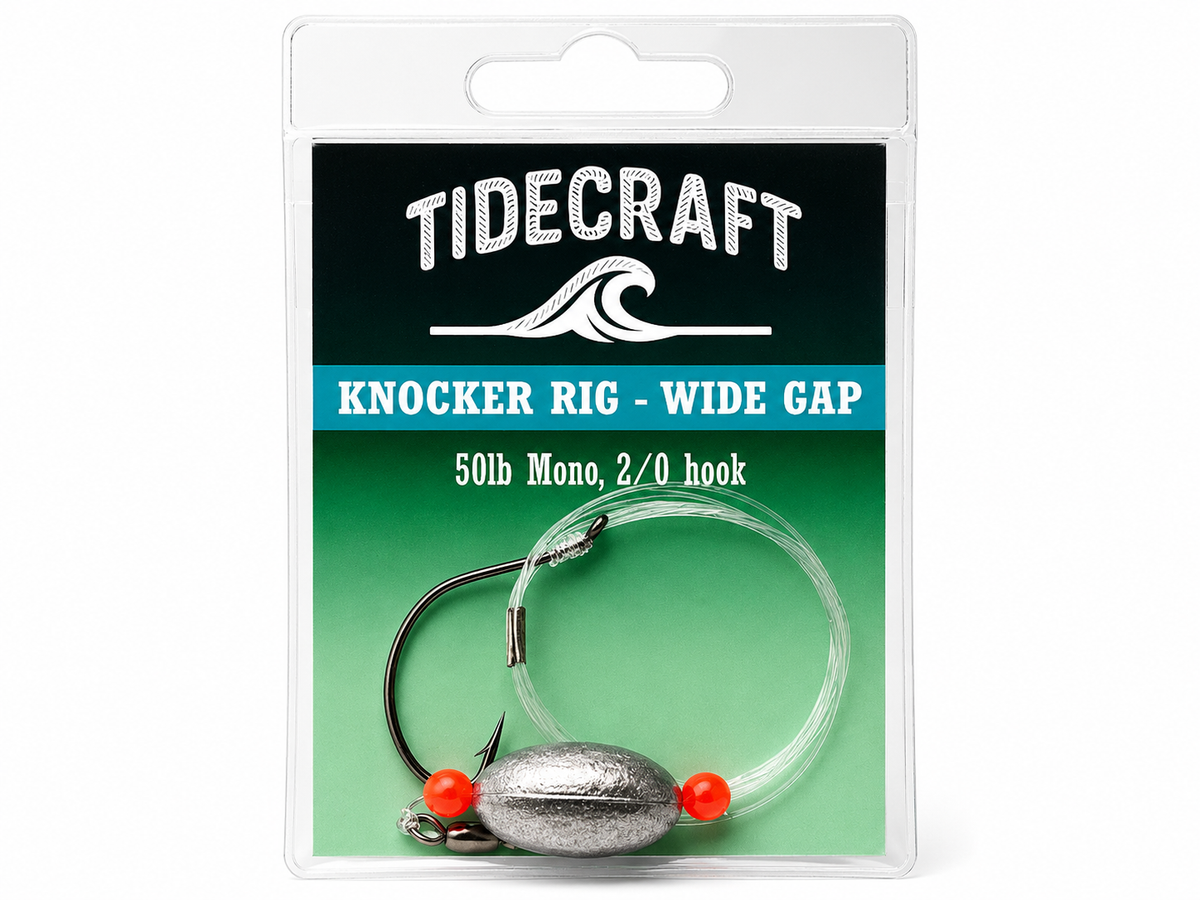 TideCraft Knocker Rig - Wide Gap