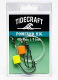 TideCraft Pompano Rig