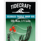 TideCraft Sea Bass Rig - Triple Drop