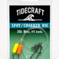 TideCraft Spot/Croaker Rig