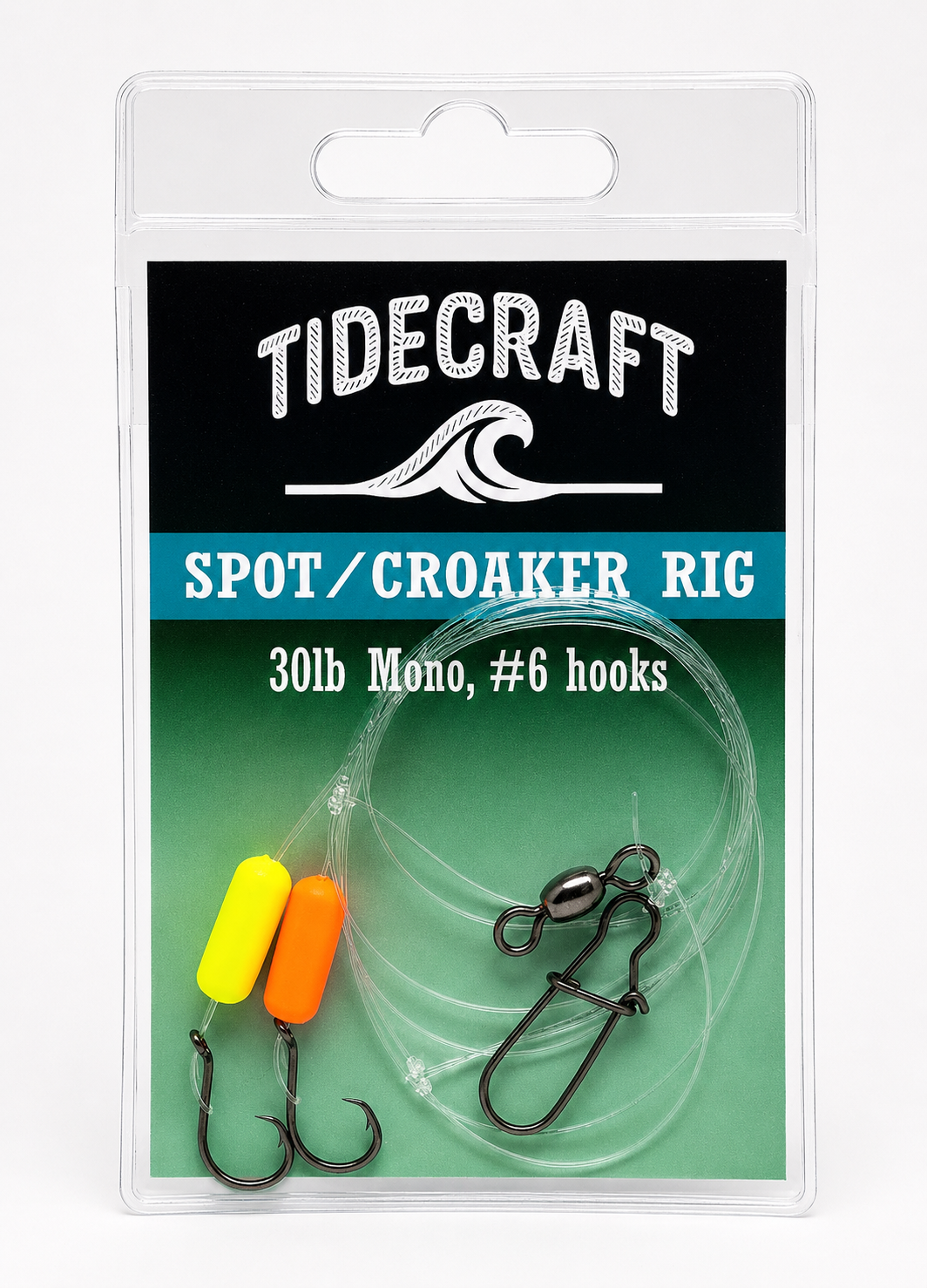TideCraft Spot/Croaker Rig