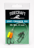 TideCraft Spot/Croaker Rig