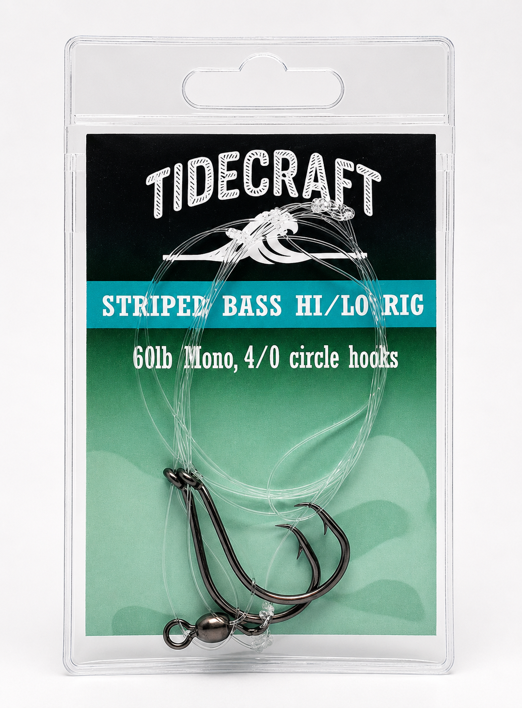 TideCraft Striped Bass Rig